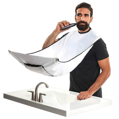 Swagger Buddy™ The Ultimate Shaving Apron